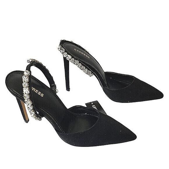 Express heel  - Picture 1 of 8